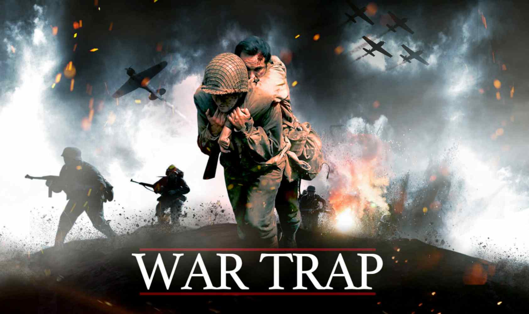 战争陷阱