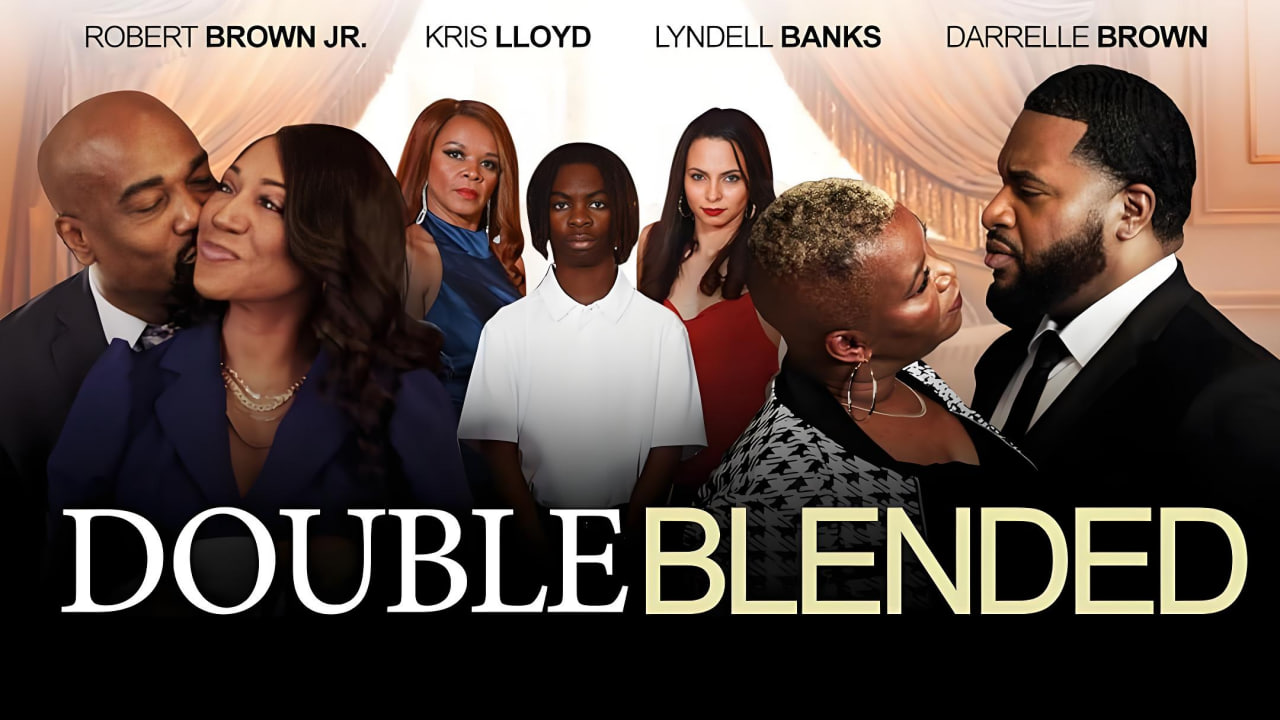 双重混合 Double Blended