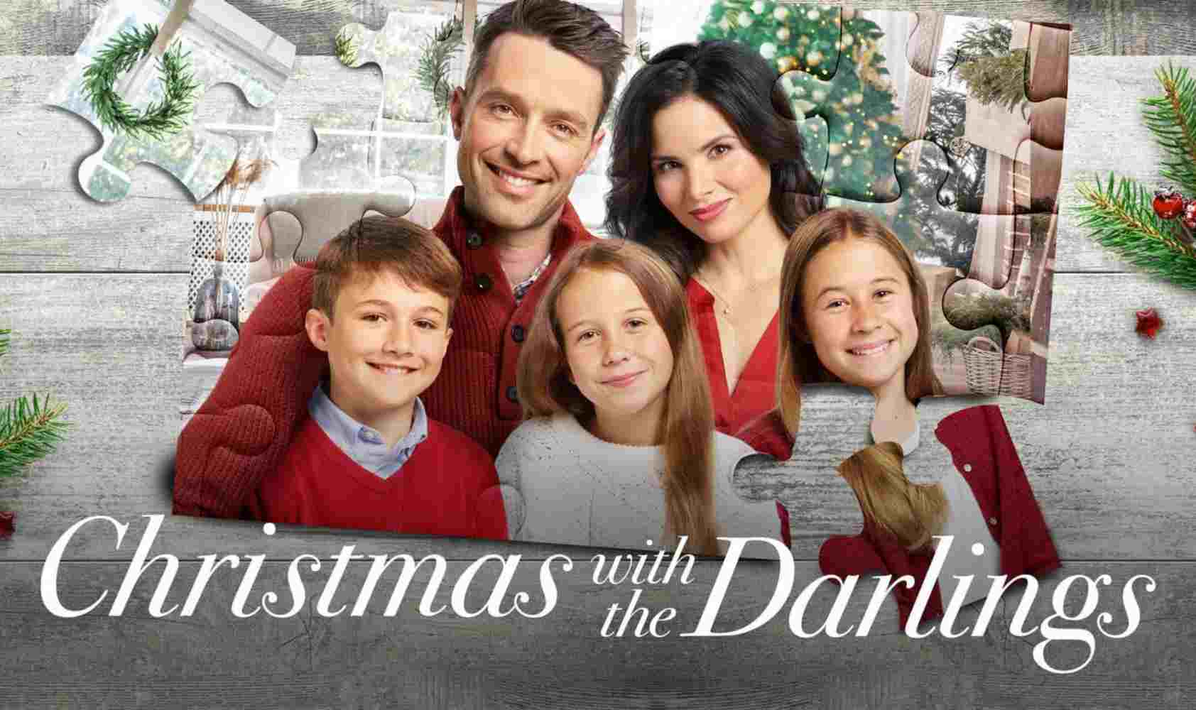 和宝贝们一起过圣诞节