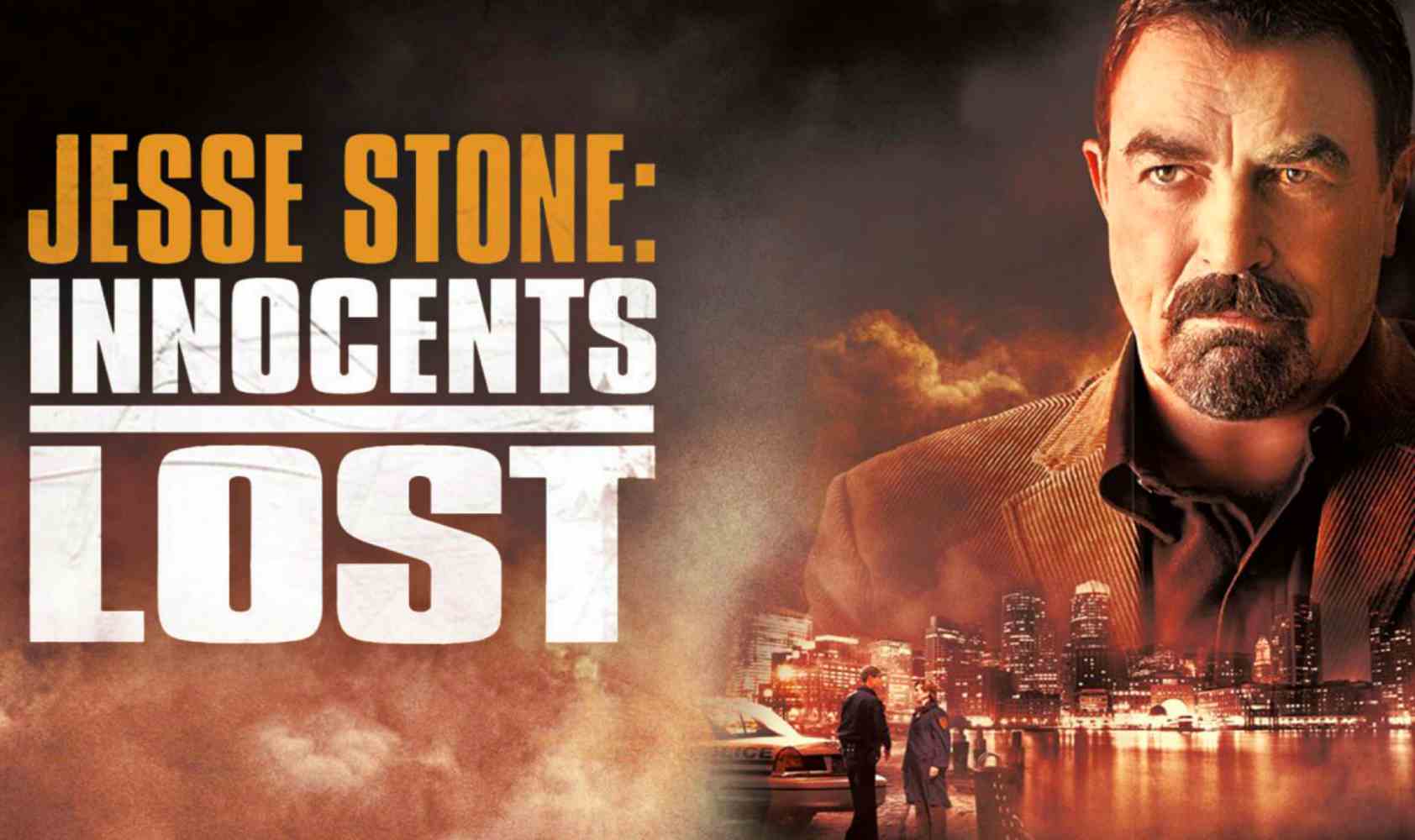 杰西警探：失踪的无辜者