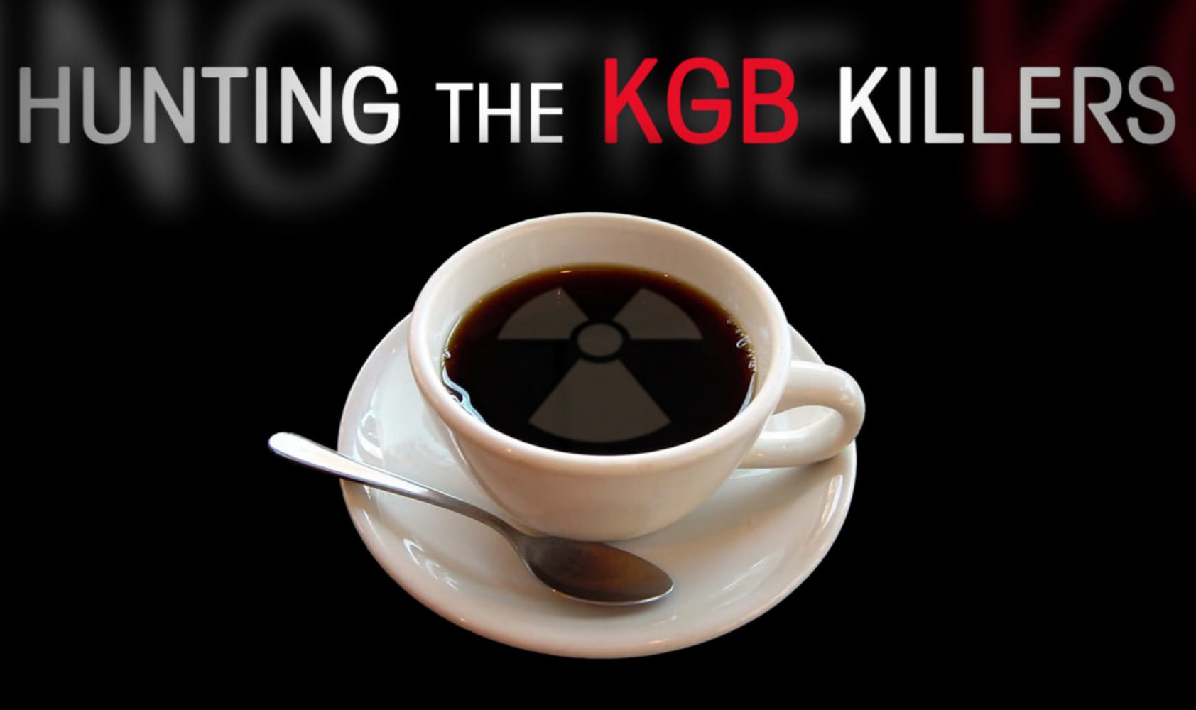 搜捕克格勃杀手