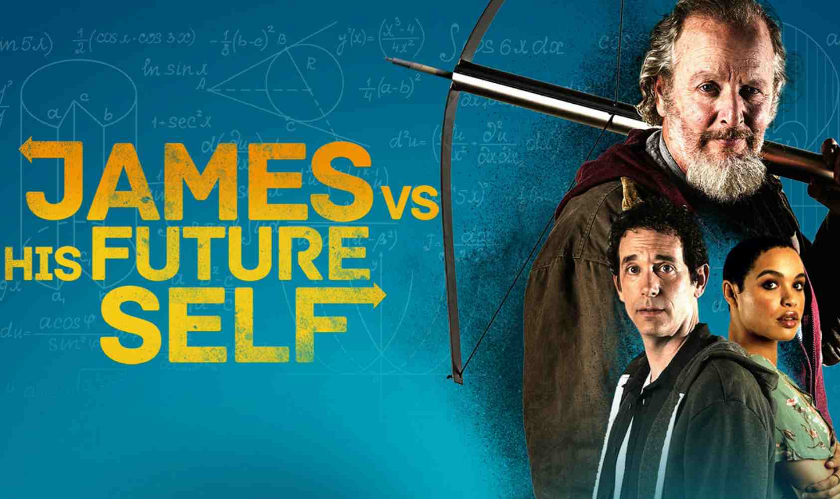 詹姆斯大战未来的自己