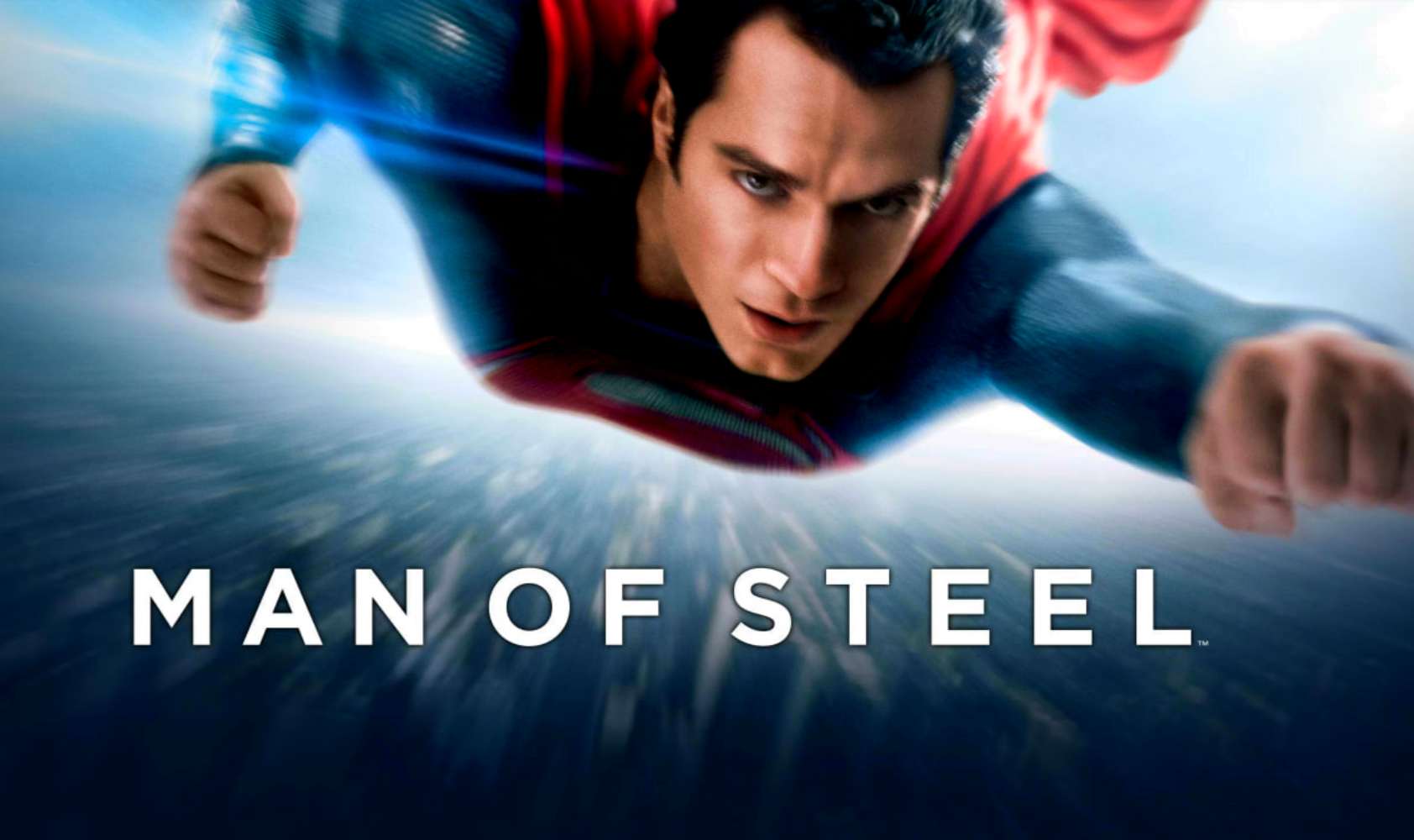 超人：钢铁之躯