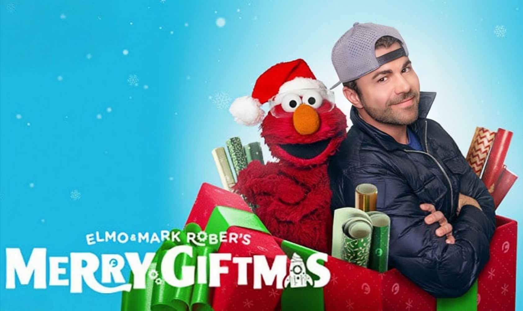 艾摩与马克·罗伯：快乐礼物节