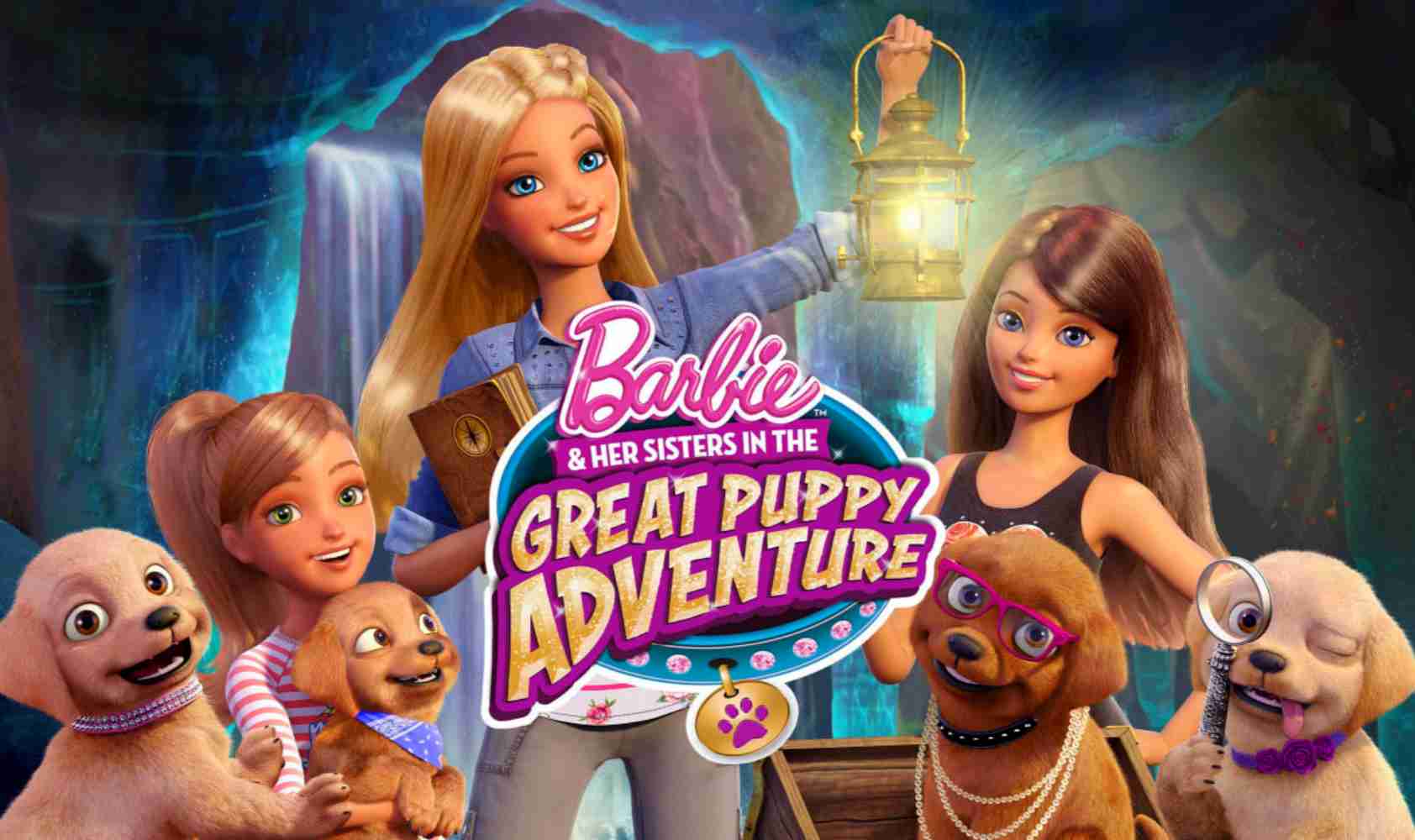 芭比姐妹之狗狗大冒险