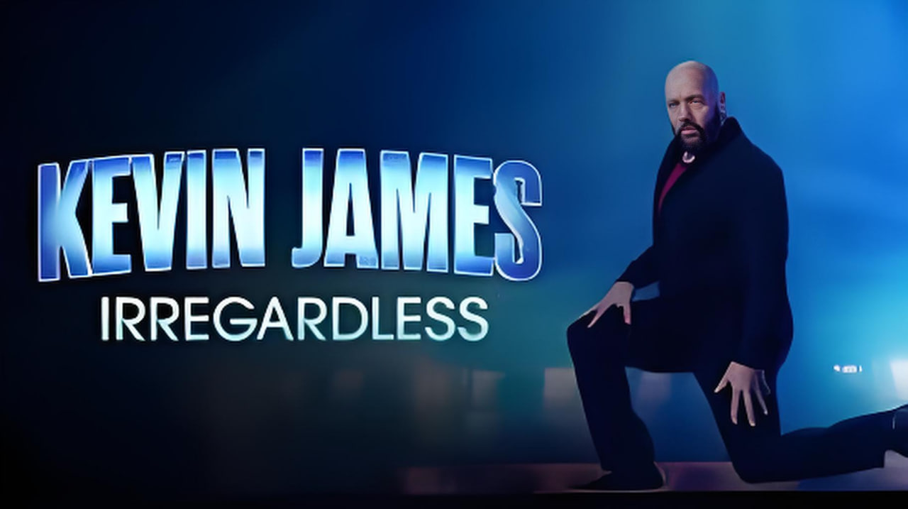 凯文·詹姆斯：管他三七二十一