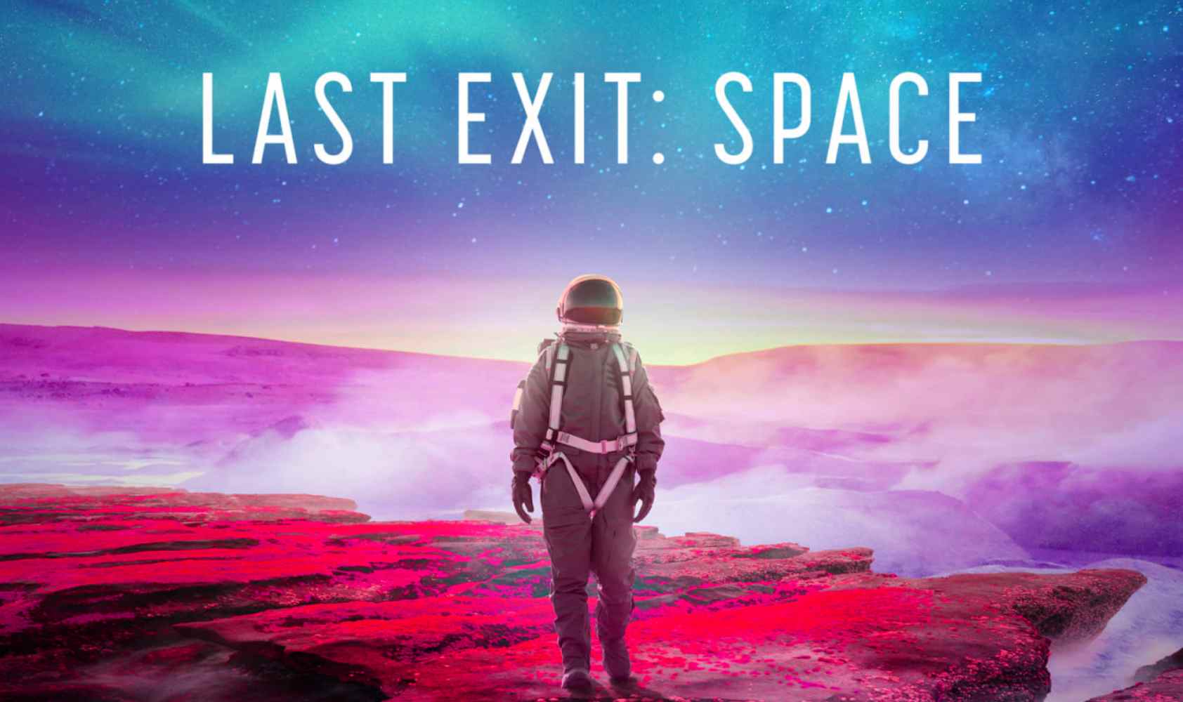 最后的出路：太空