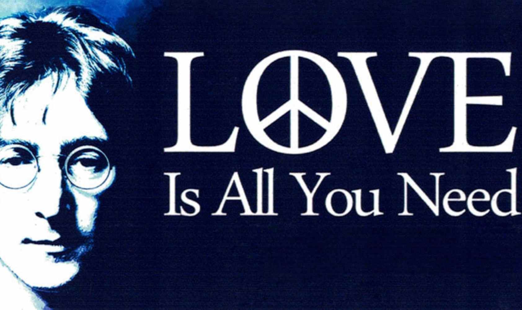 约翰·列侬：爱即所求