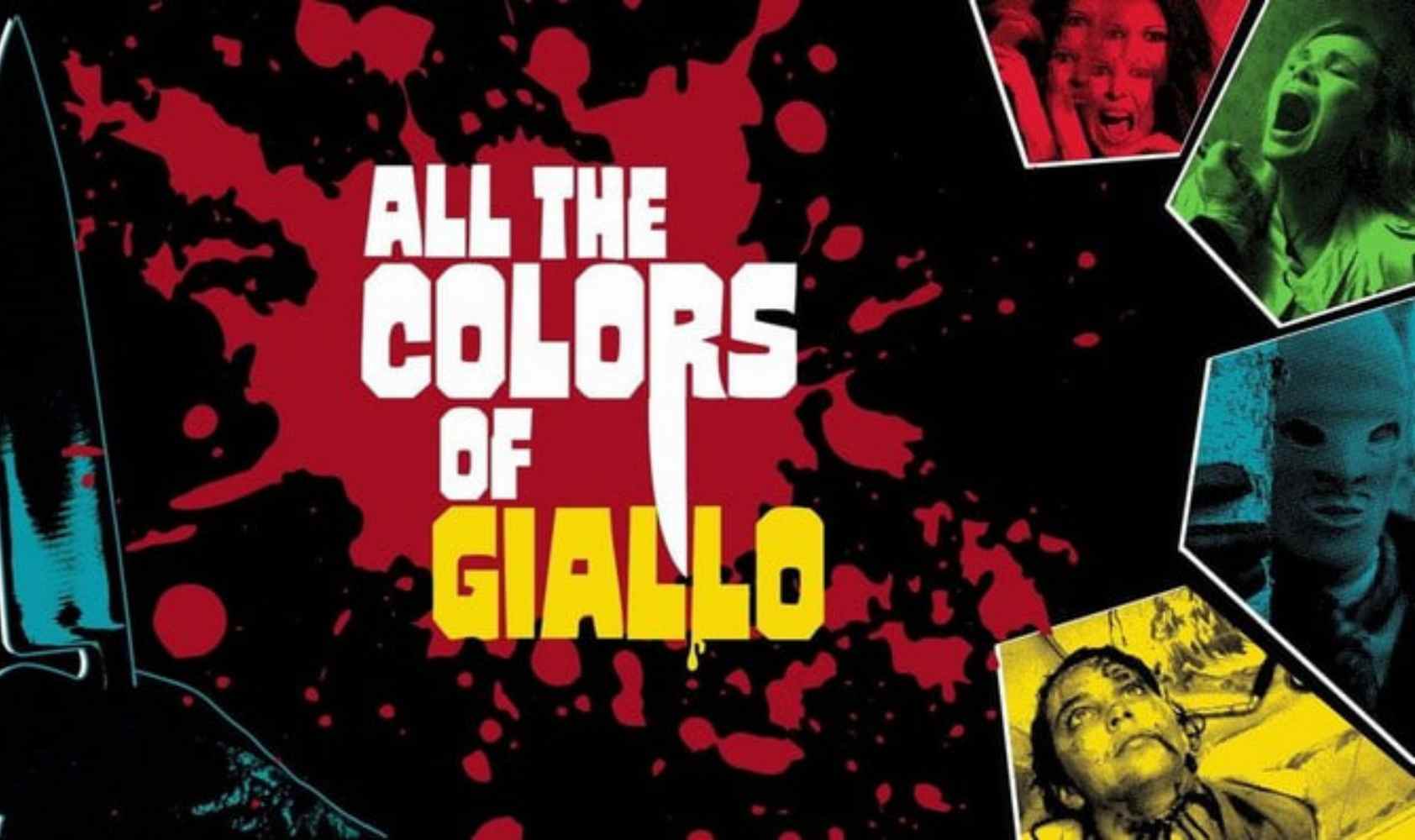 铅黄的所有色彩