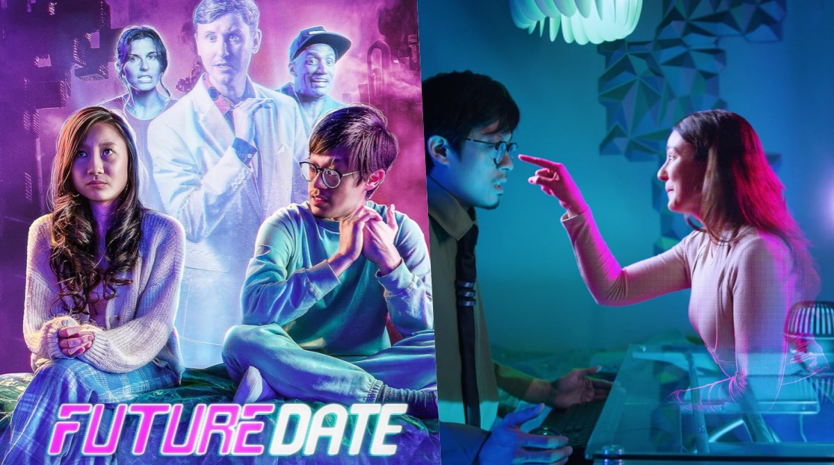 未来的约会方式