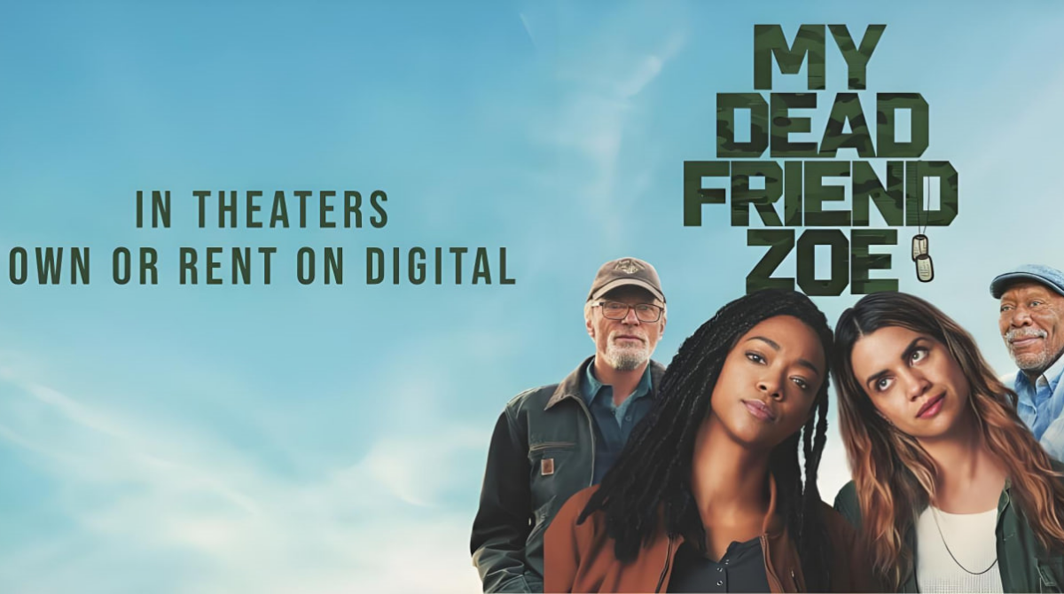 我死掉的朋友佐伊