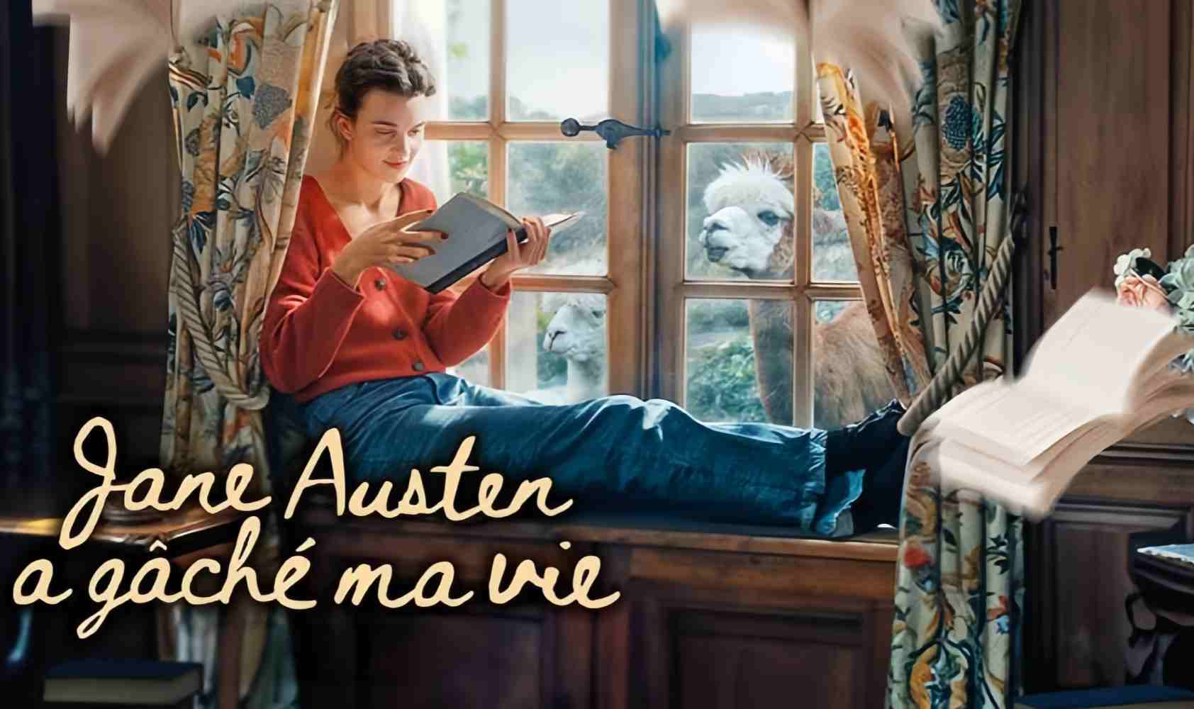 简·奥斯汀毁了我的生活