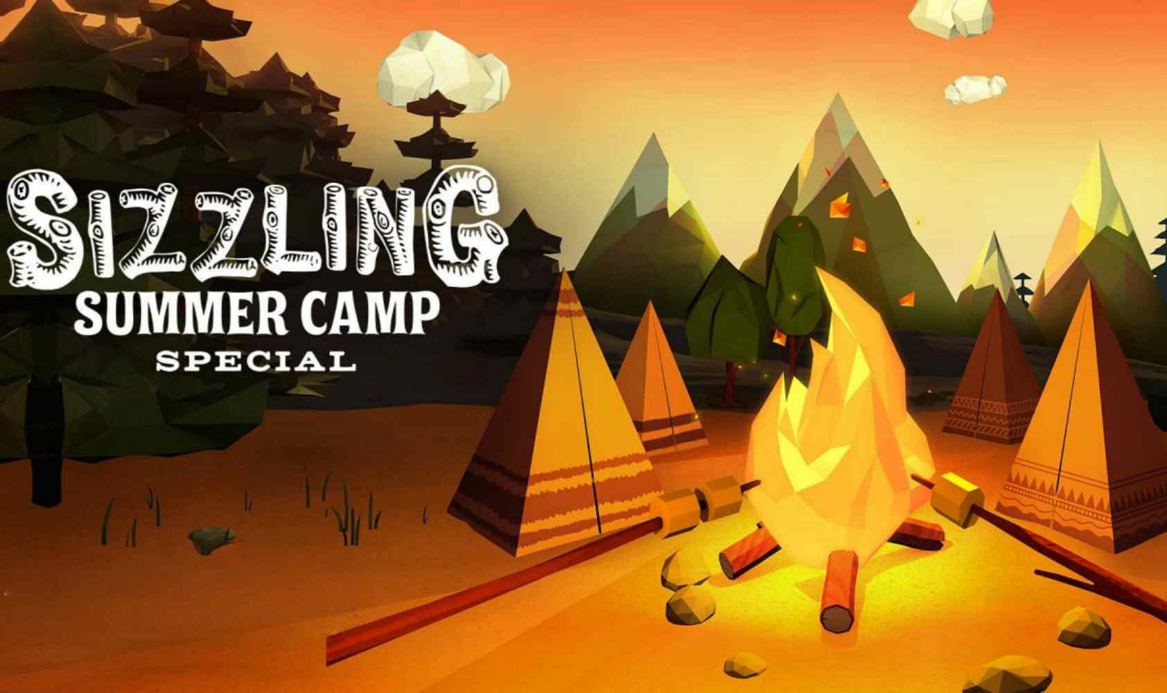 尼克儿童频道火热夏令营特辑