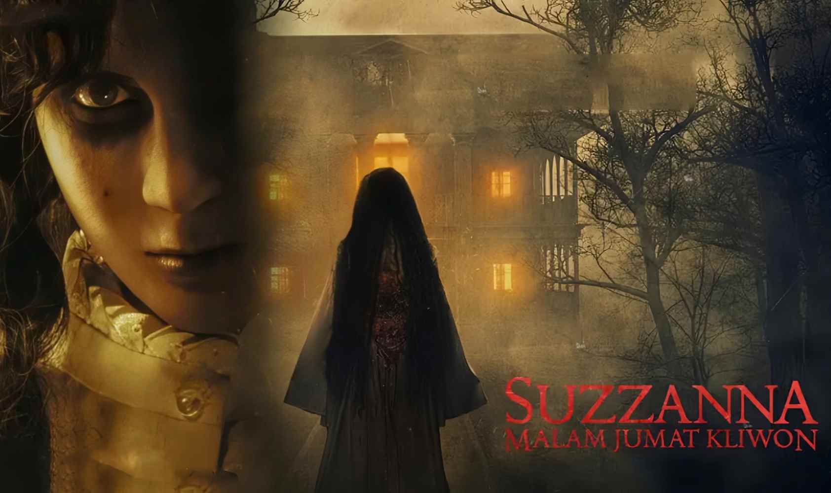 苏珊娜：克里旺星期五之夜