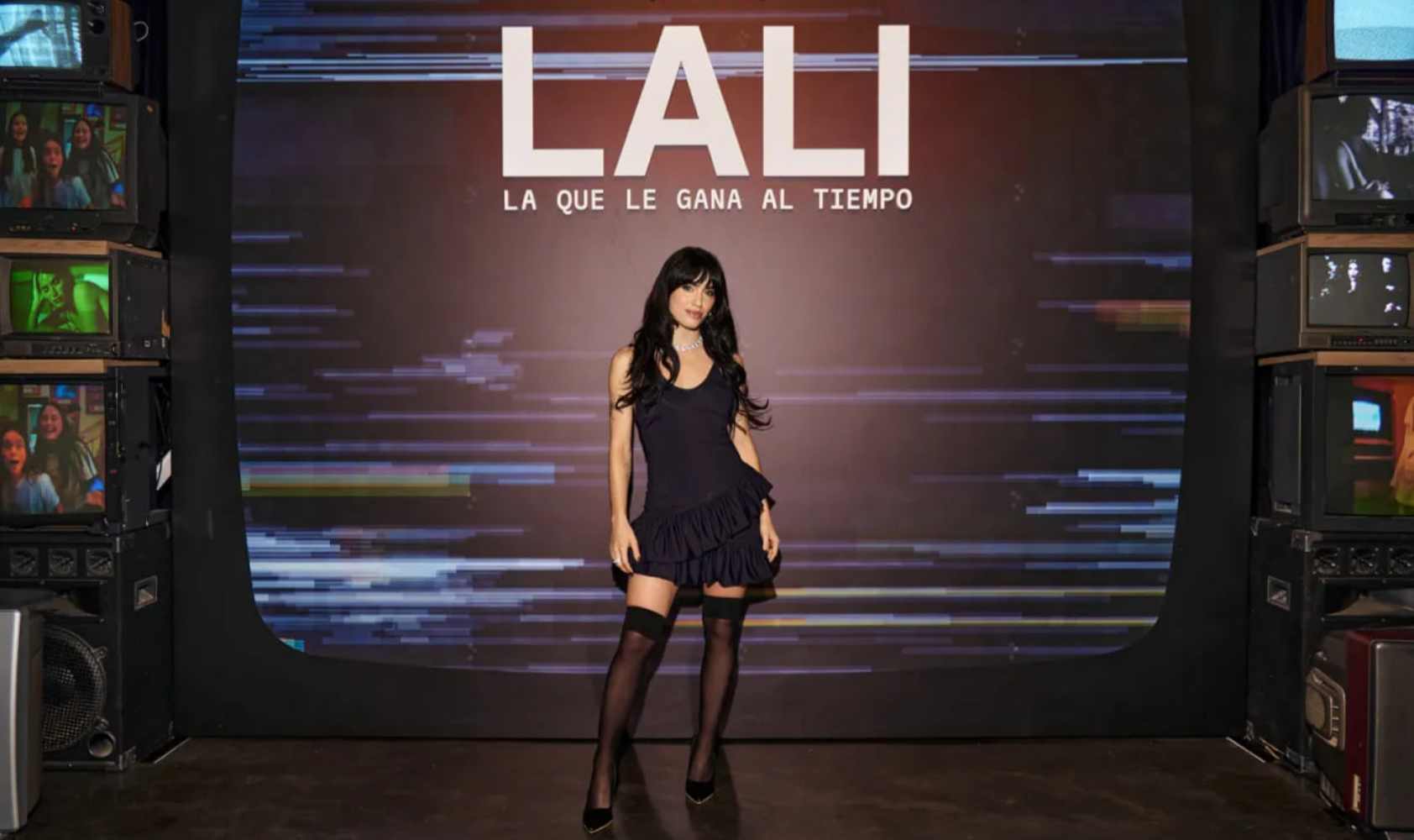 拉里·埃斯波西托：时光之歌