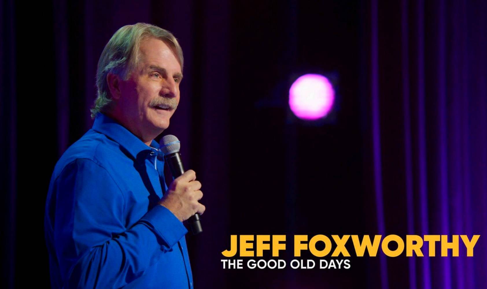 杰夫·福克斯沃西：想当年