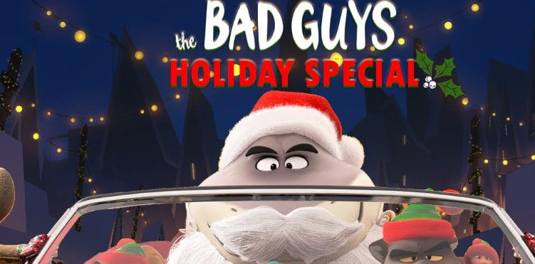 坏蛋联盟：坏坏假期