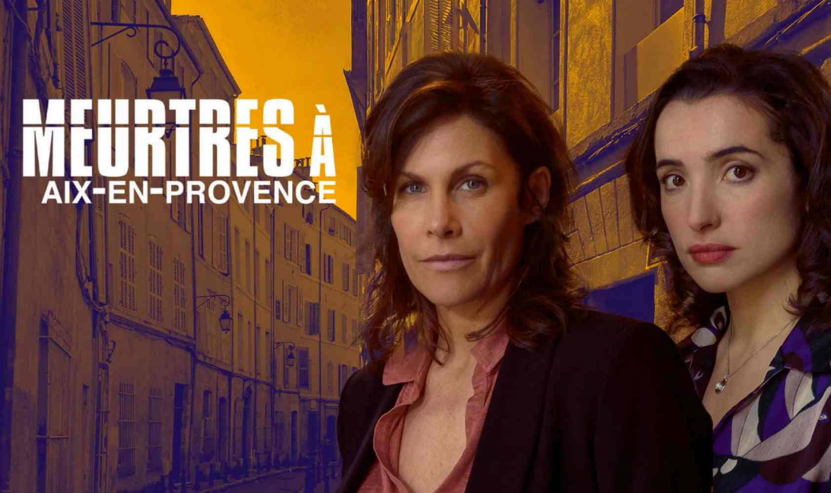 艾克斯普罗旺斯谋杀案