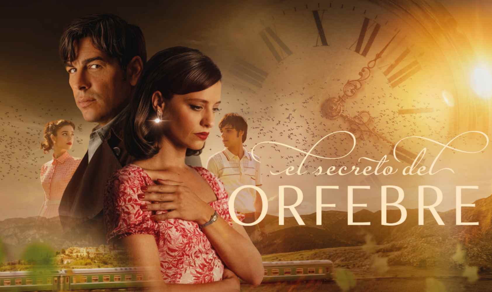 珠宝师遗落在时光里的爱