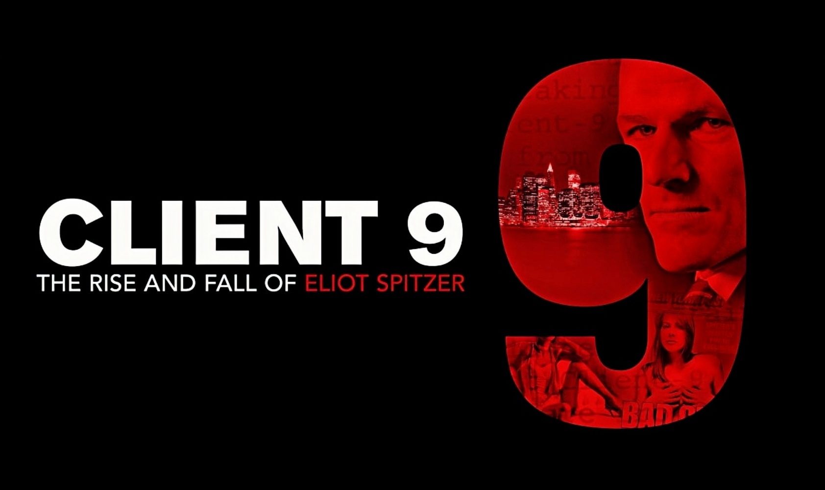 9号客人：纽约州州长斯皮策盛衰记