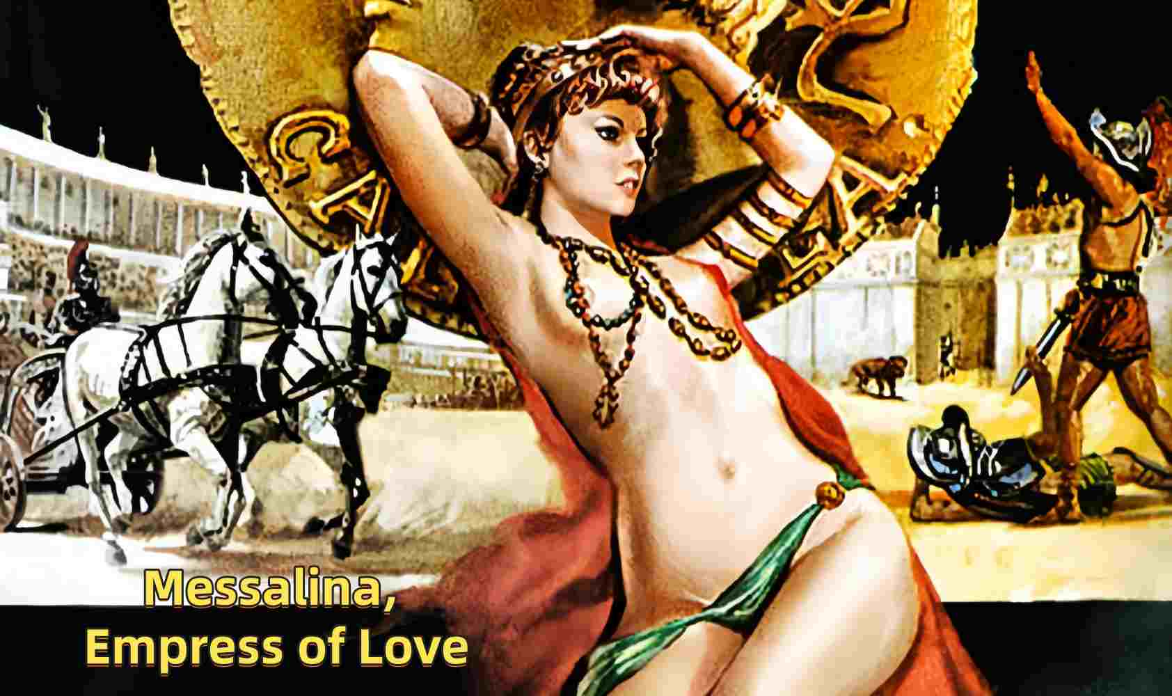 卡利古拉和梅萨利娜