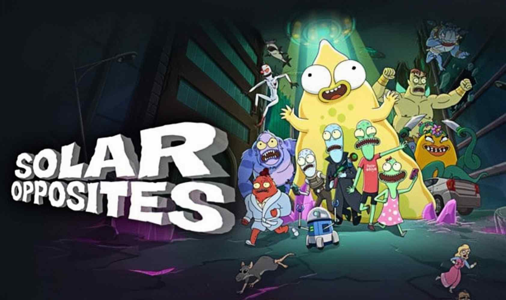 外星也难民：2024年万圣节特别篇