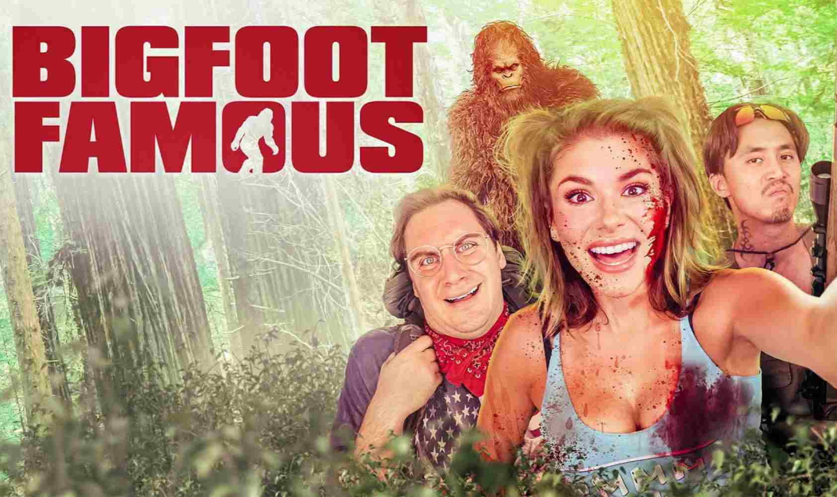 过气网红大脚怪