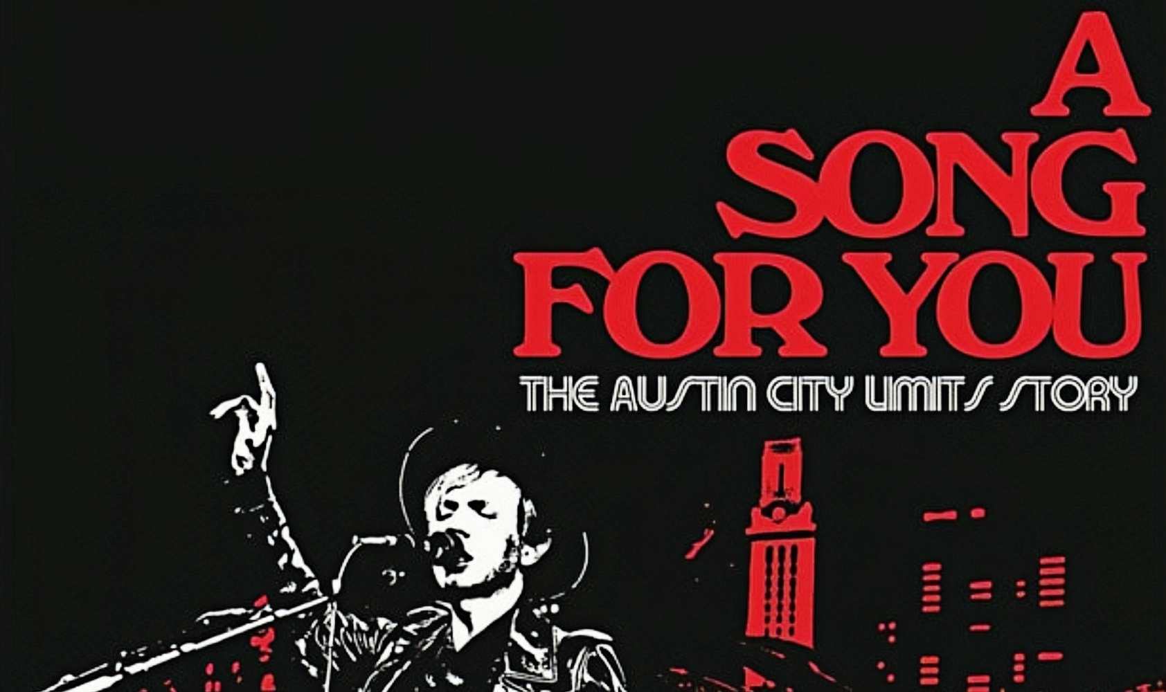 一首献给你的歌：奥斯汀市的极限故事