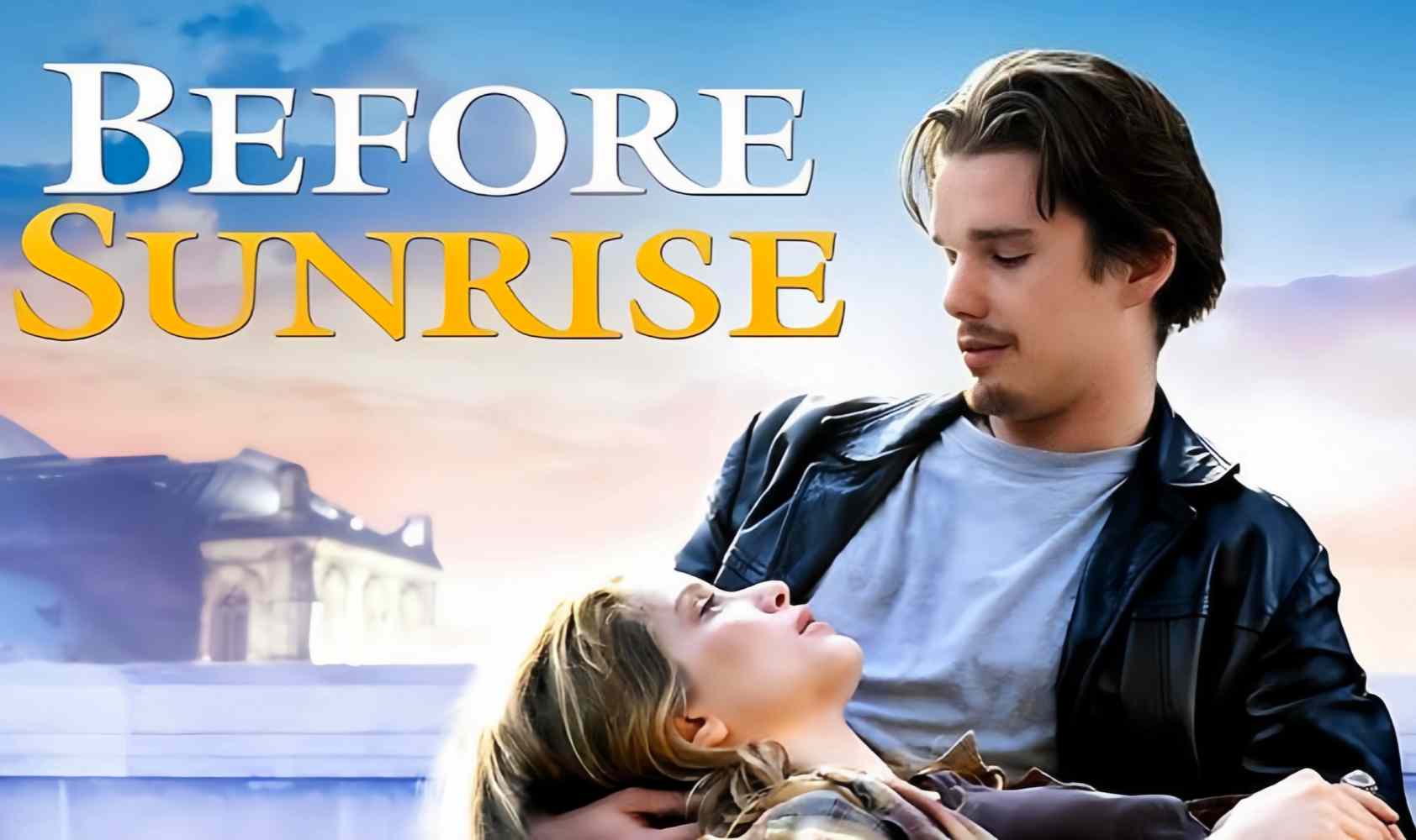 爱在黎明破晓时