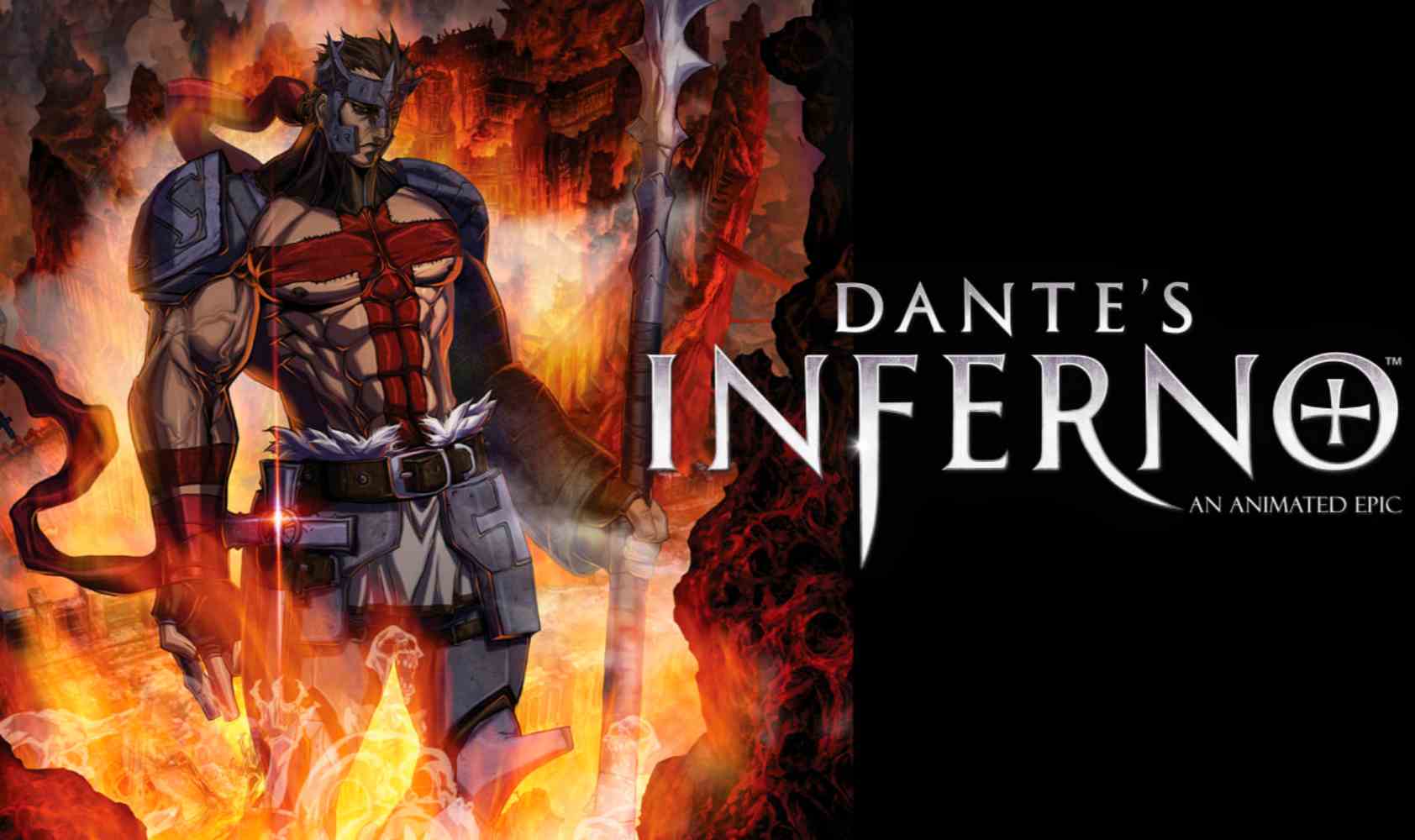 但丁的地狱之旅