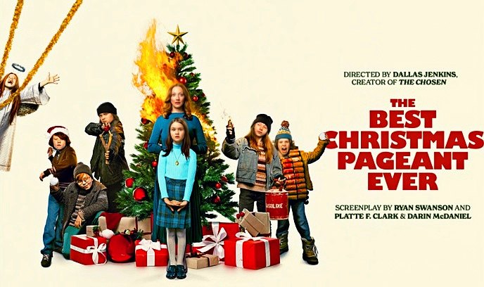 史上最棒的圣诞庆典