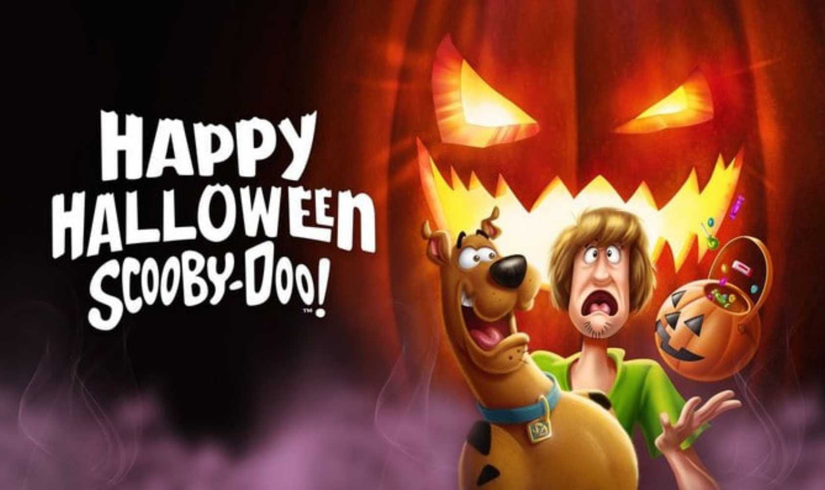 史酷比：快乐万圣节