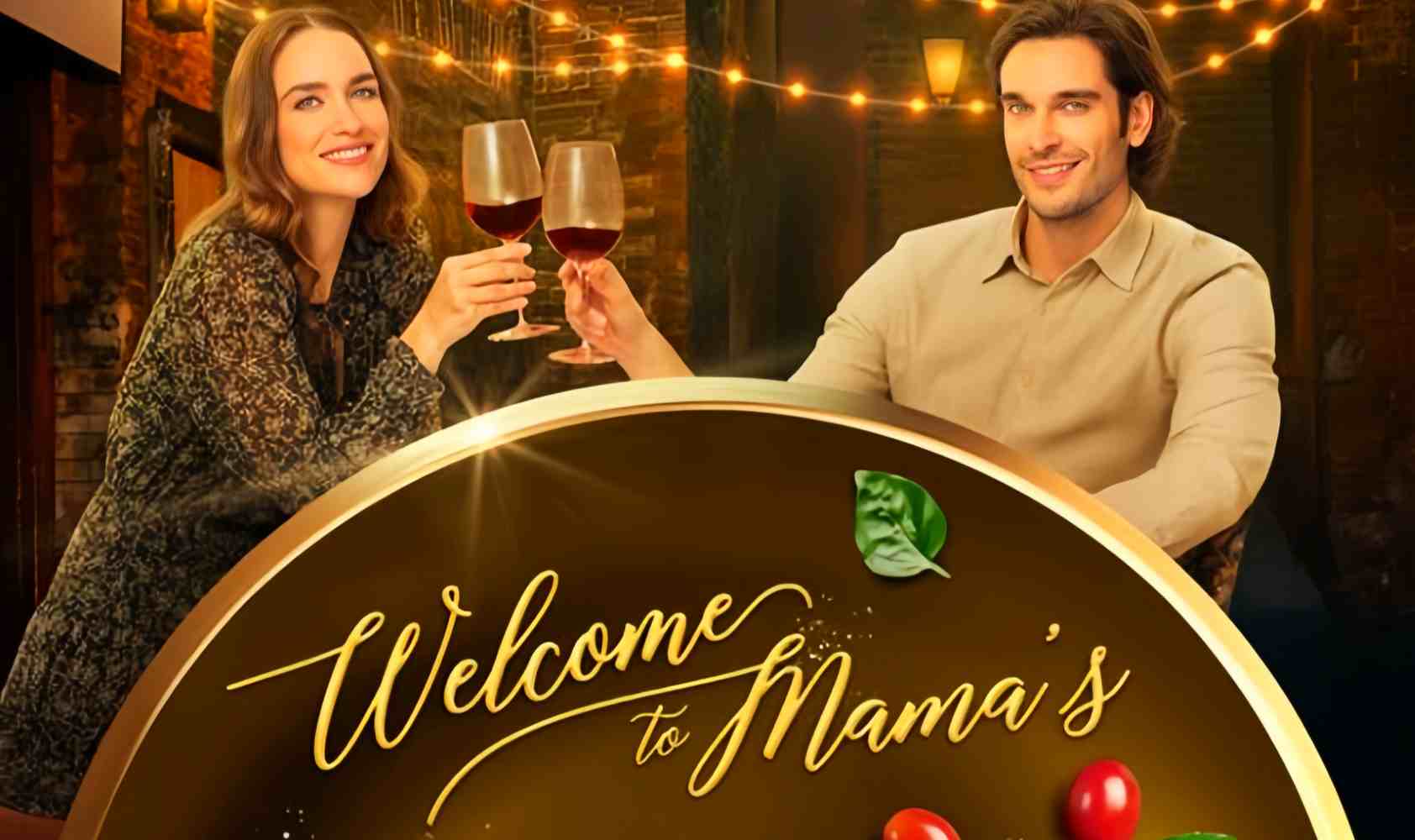 欢迎光临妈妈的餐厅