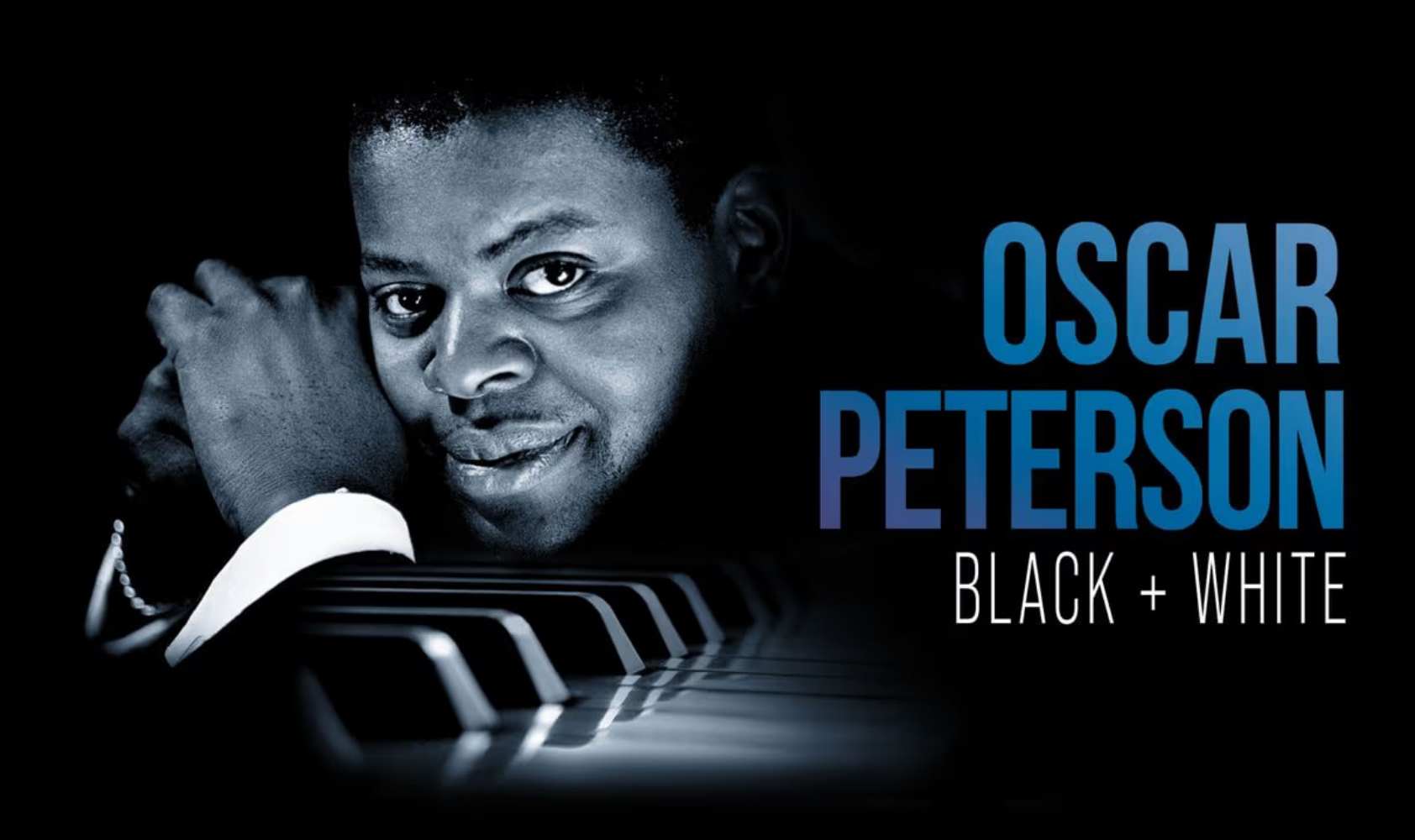 奥斯卡·彼得森：黑白