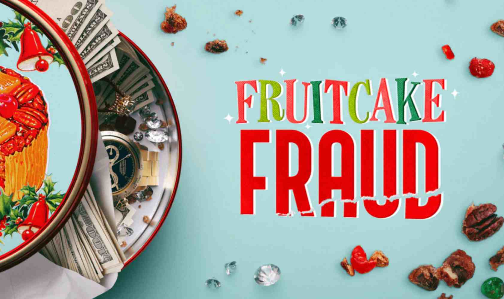 干果糕饼诈骗案