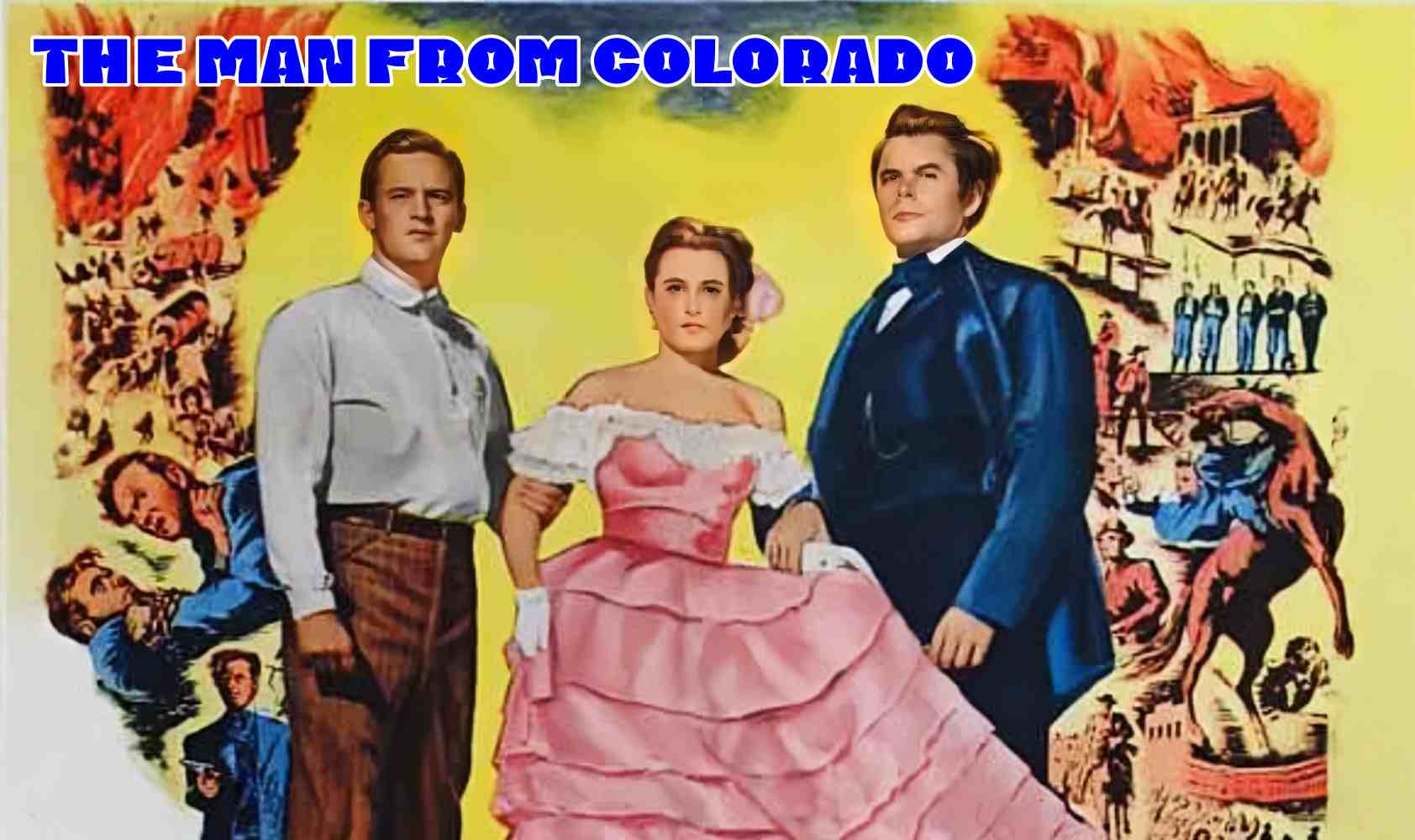 来自科罗拉多的人