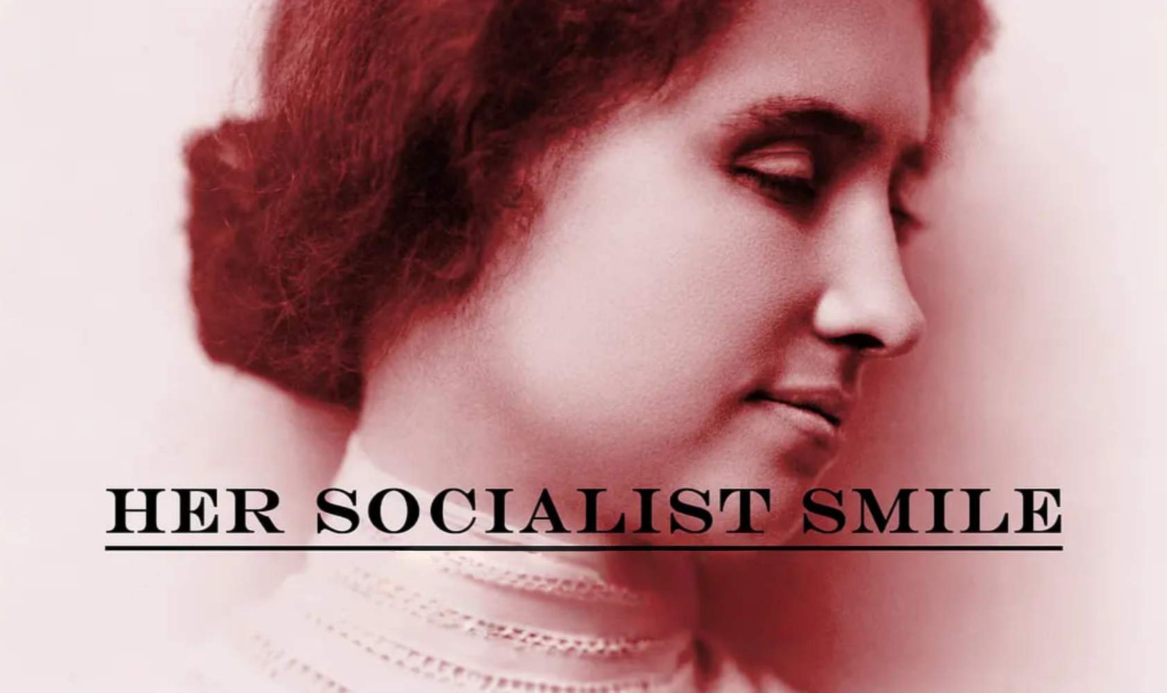 她社会主义的微笑