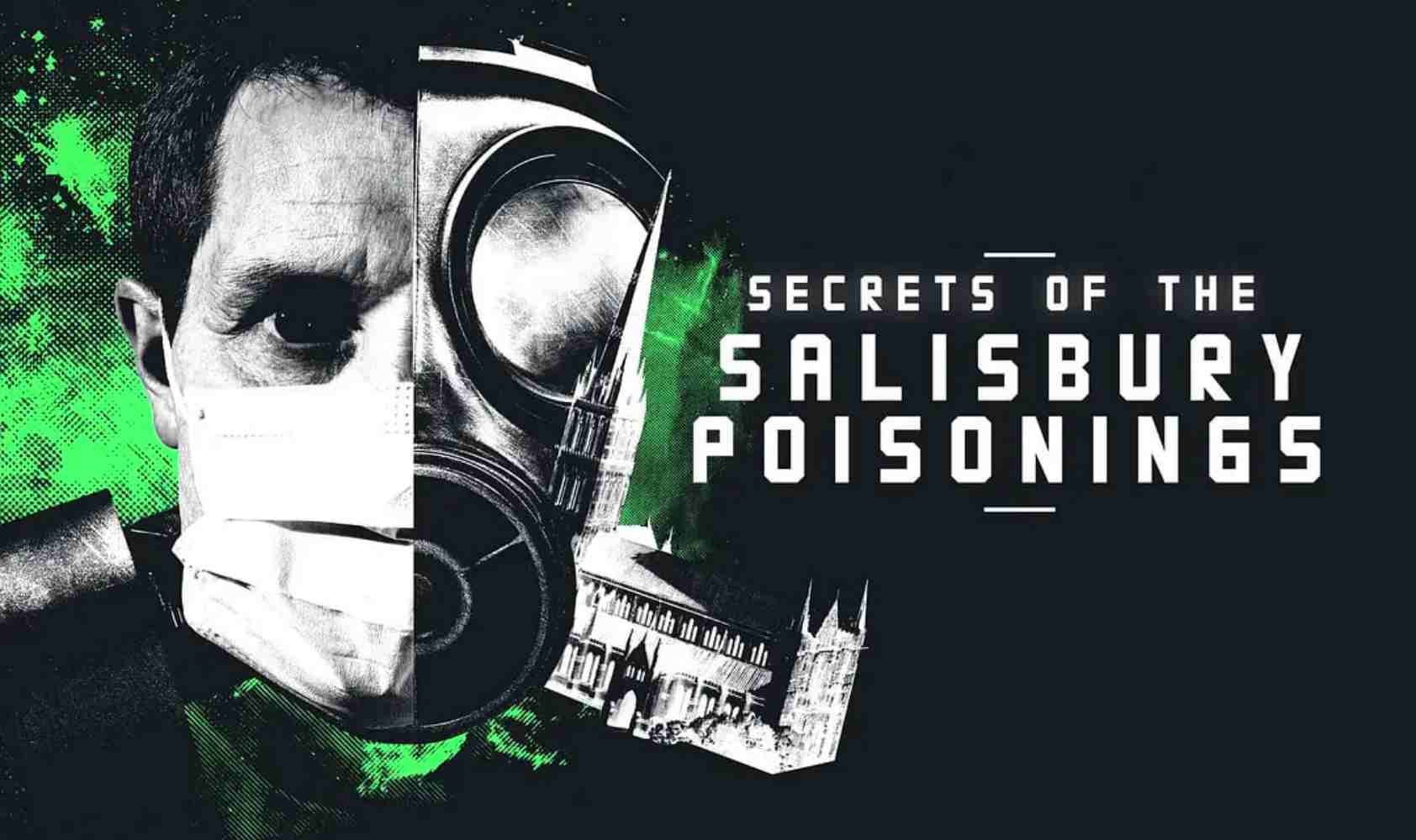 特工中毒案揭秘