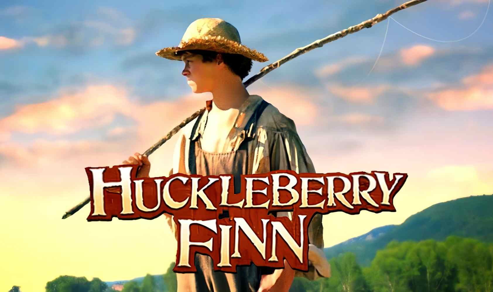 哈克贝利·费恩历险记