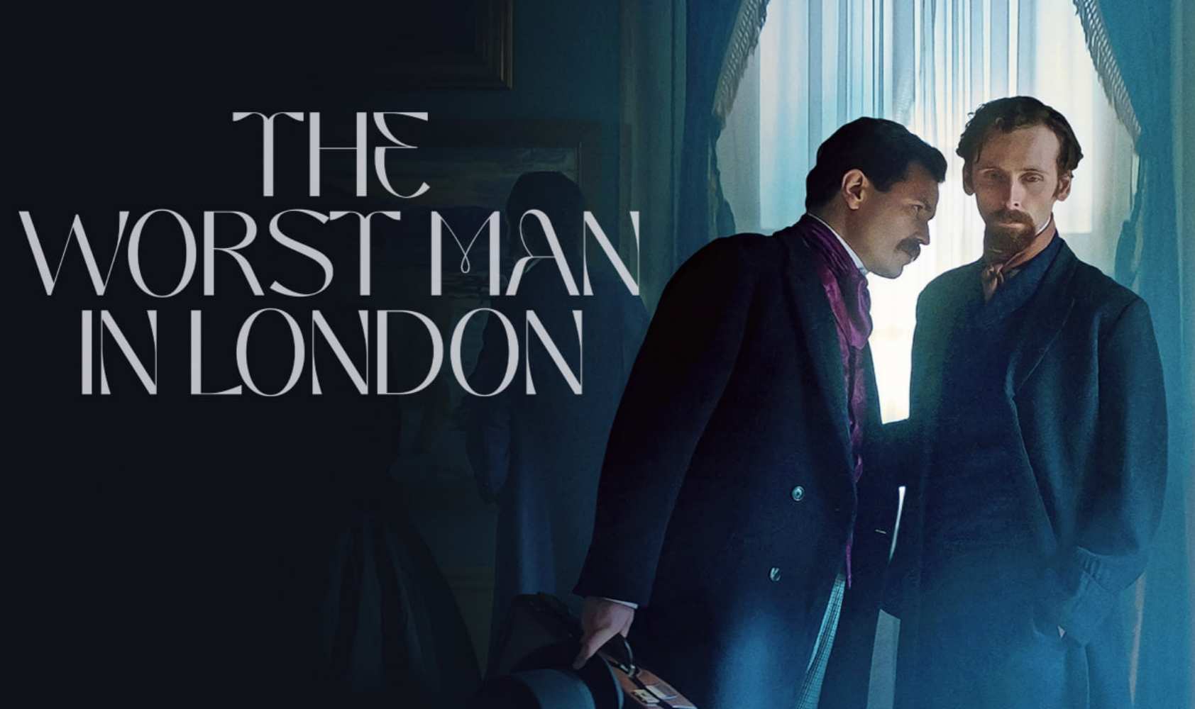 伦敦最坏的男人