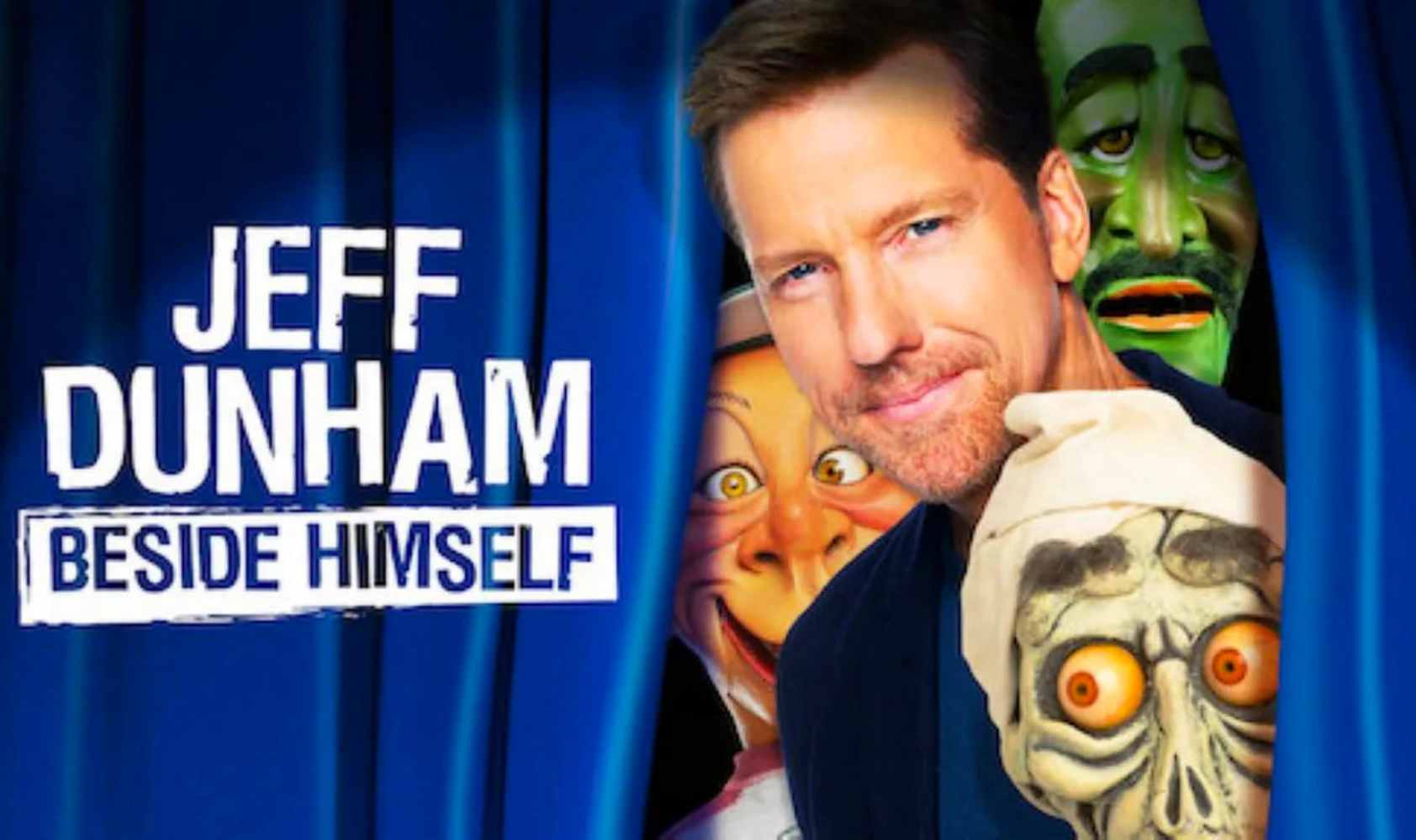 杰夫·邓纳姆：我旁边那位