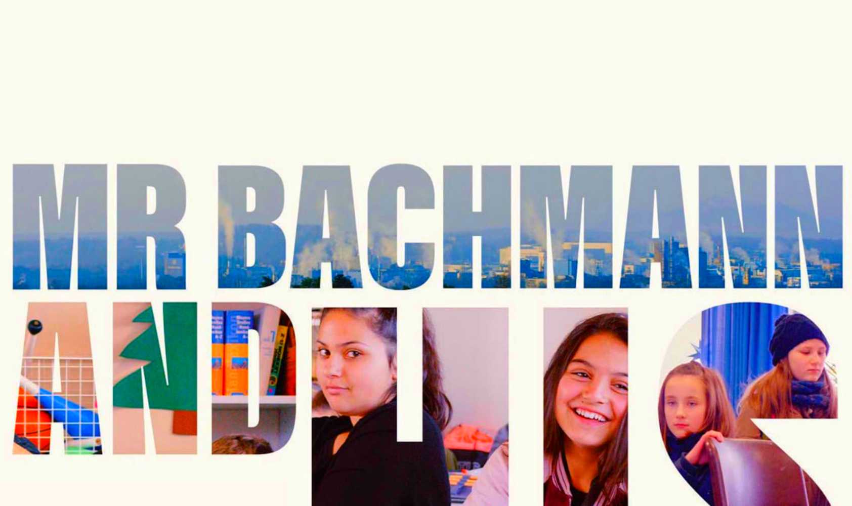 巴赫曼先生和他的学生