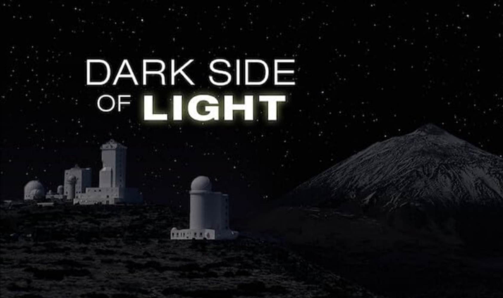 光的阴暗面