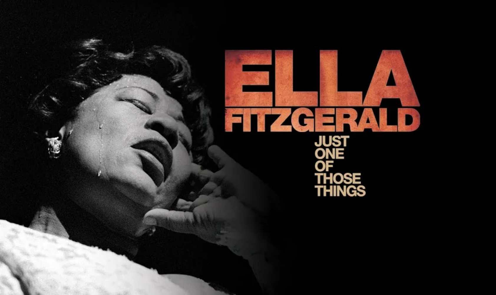 艾拉·菲茨杰拉德.只是其中一件事