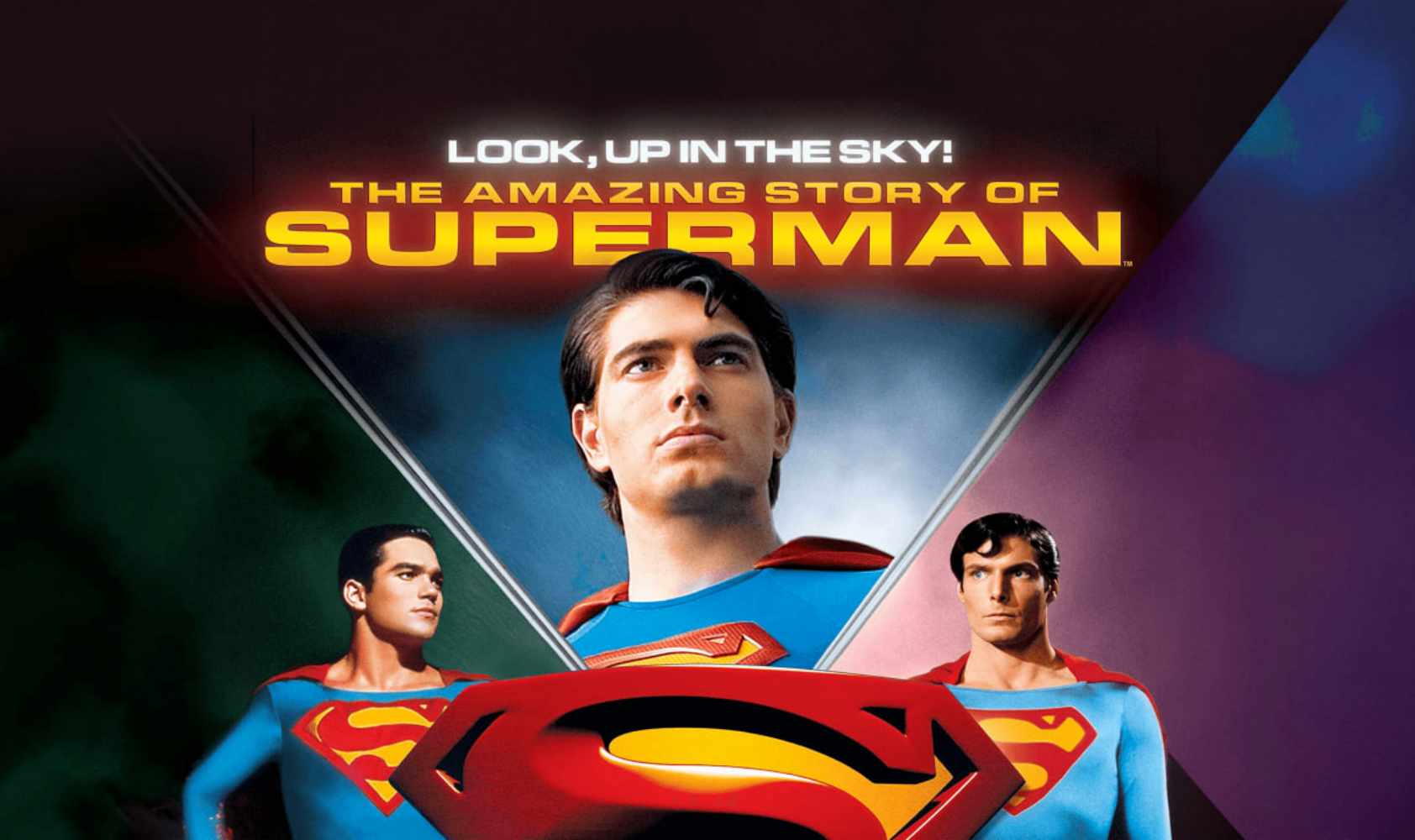 云天之上：超人的奇幻故事