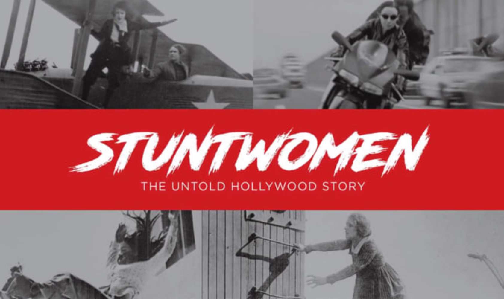 特技女演员：好莱坞秘闻