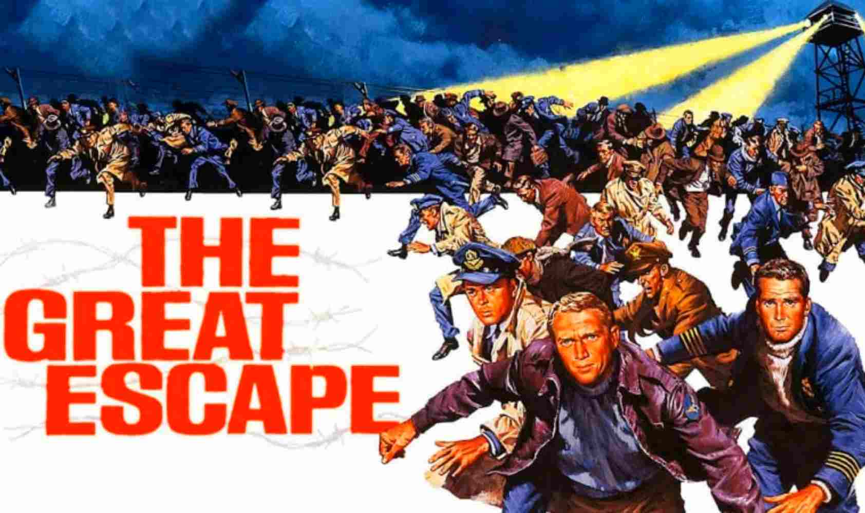 大逃亡