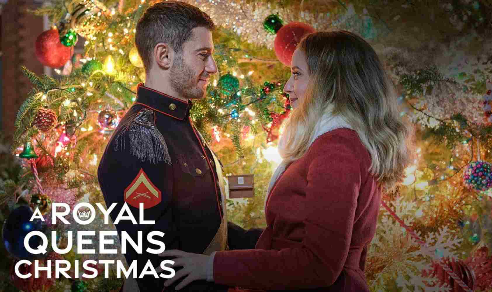 皇后区的皇家圣诞