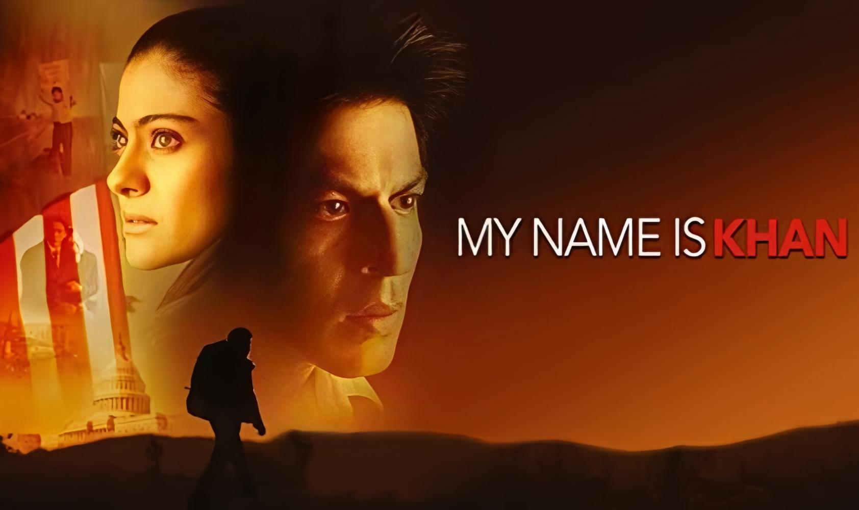 我的名字叫可汗