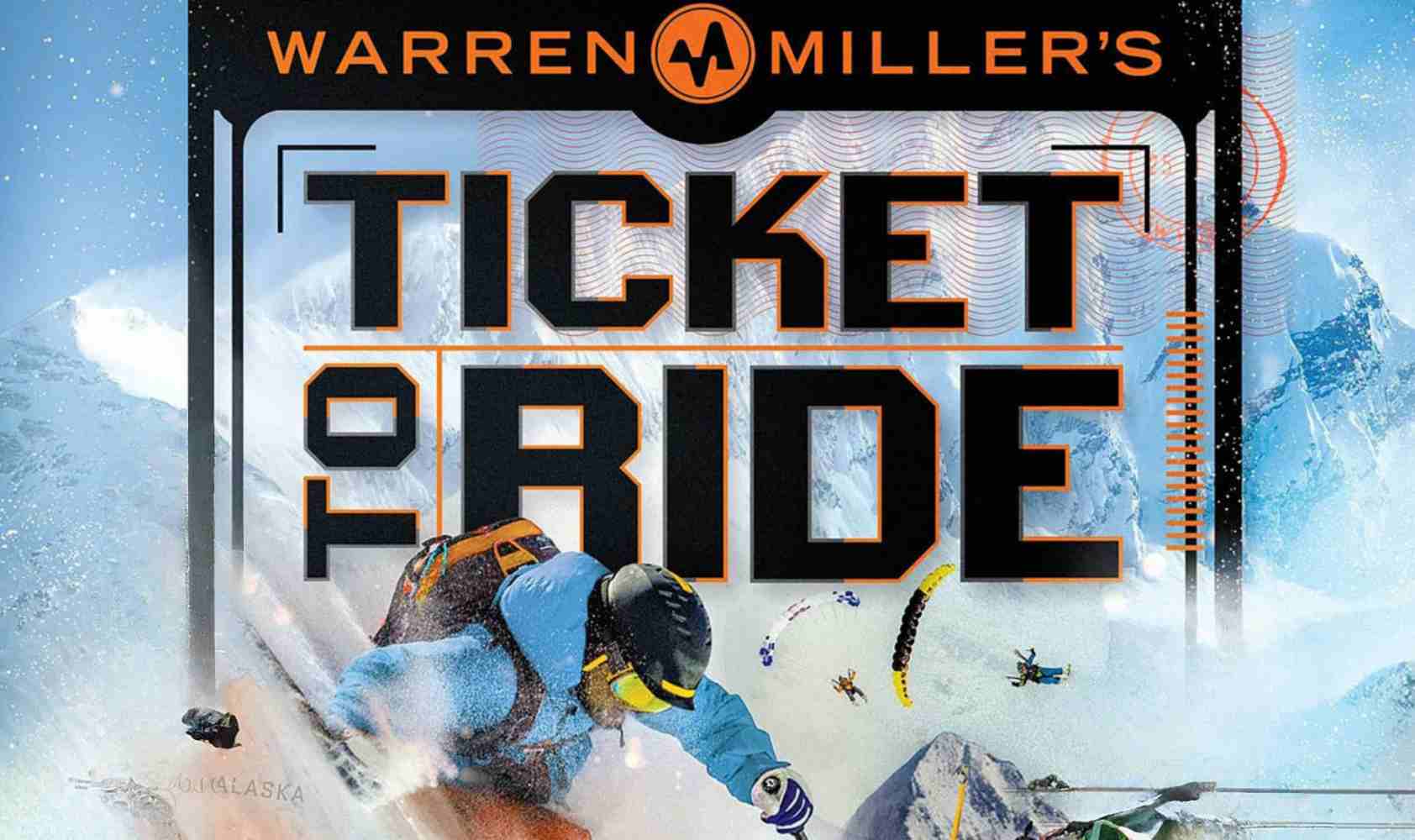 沃伦·米勒：体验终极滑雪